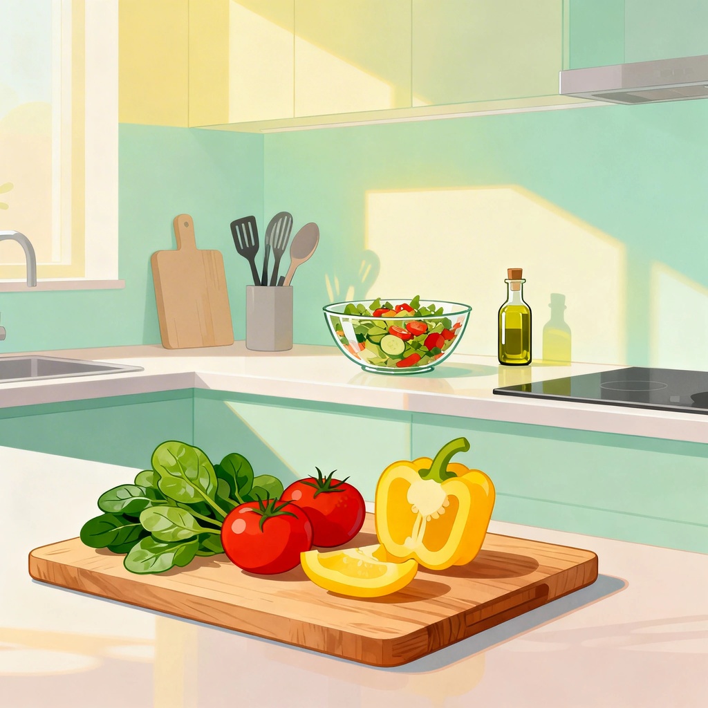 Jak wprowadzić zdrowe nawyki żywieniowe